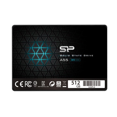 SILICON POWER SP004TBSS3A55S25 4TB