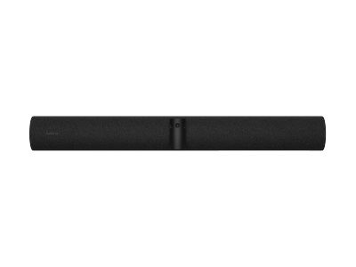 GN NETCOM Jabra Panacast 50 inkl. 3 Jahre Garantie schwarz - EU charger - 180° Panoramik-4K Kamera -