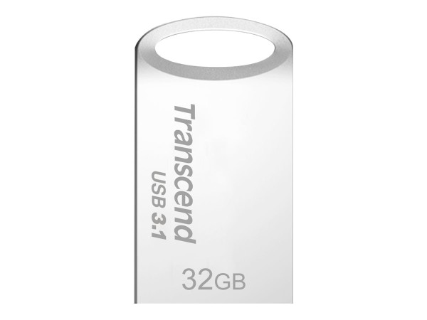 32GB TRANSCEND JETFLASH710 SILVERUSB 3.0