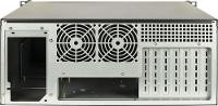 INTERTECH 48.3cm IPC 4U-K-439L 4HE SERVER, o.PSU