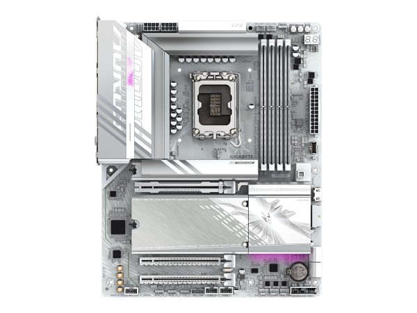 GIGABYTE B860 Aorus Elite WIFI7 Ice ATX S1851