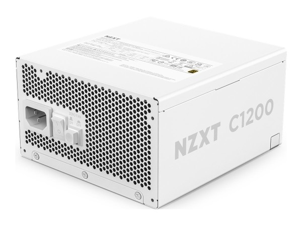 NZXT PSU NZXT C-Series Gold 1200W Black ATX3.1