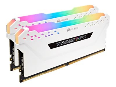 CORSAIR Vengeance RGB 16GB Kit (2x8GB)