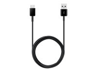 SAMSUNG Datenkabel USB-C zu USB-A Kabel zwei Stück schwarz