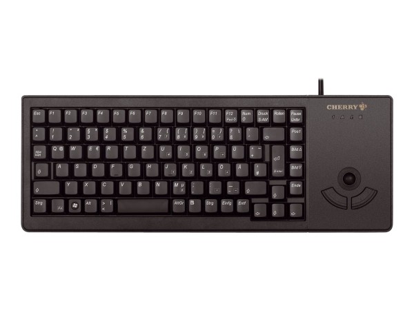 CHERRY Tastatur XS Trackball