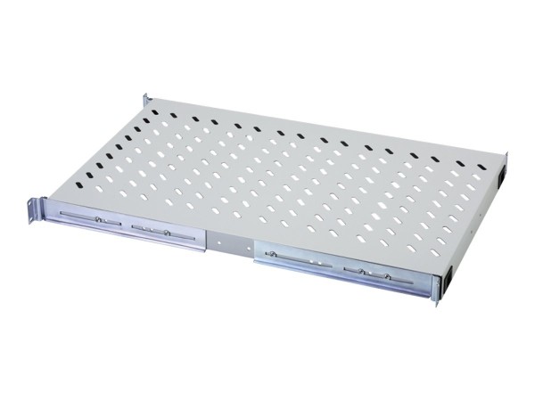 NWKSch 19" Zub Digitus Fachboden 1HE / 740 / 100kg / SeS