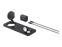 ANKER MagGo Magnetic Charger 15W wireless PowerIQ Pad black