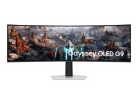 SAMSUNG Odyssey OLED G9 S49CG934SU Curved Gaming Monitor 124,5cm (49