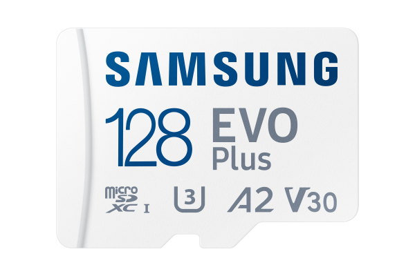 SAMSUNG Evo Plus (2024) 128GB