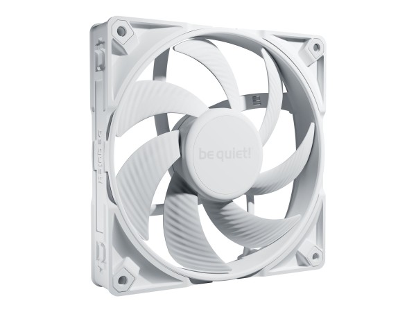 BE QUIET ! Lüfter 140*140*25 SilentWings Pro 4 White