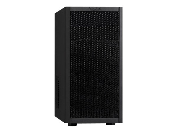 Midi-Tower FRACTAL DESIGN Core 1000 Mini/Micro-ATX USB3.0 o.NT schwarz