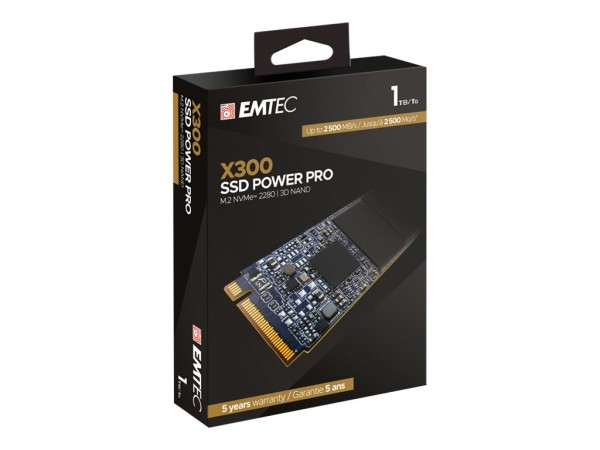 EMTEC Nvme X300 1TB