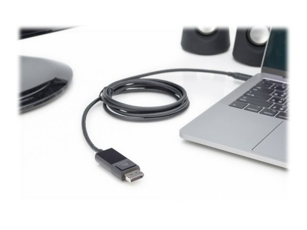 DIGITUS USB ADAPTER CABLE C DP