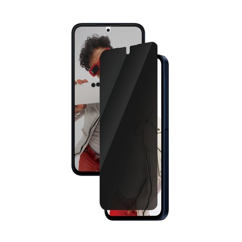 PANZERGLASS SAFE. Privacy Screen Protector Samsung Galaxy A36 5G