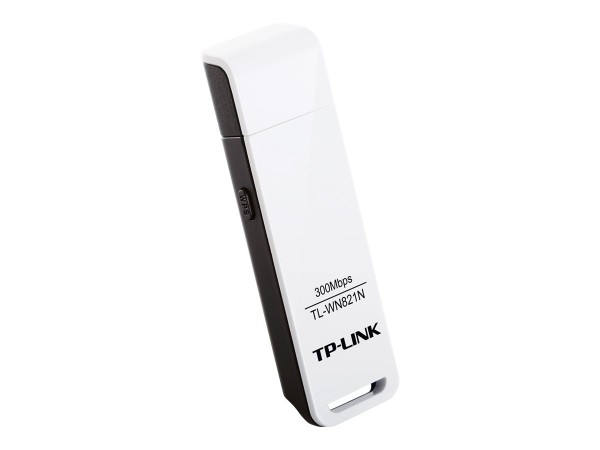 TP-LINK Netzwerk Adapter USB 2.0 (TL-WN821N) (WN821N)