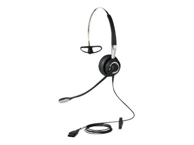 GN NETCOM JABRA BIZ 2400 II monaural NC USB (FreeSpin, 3in1, WB Balanc)