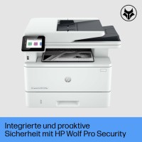 HP LaserJet Pro MFP 4102fdw