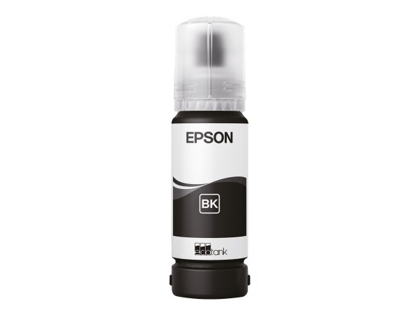 EPSON Ink/108 EcoTank Black ink bottle