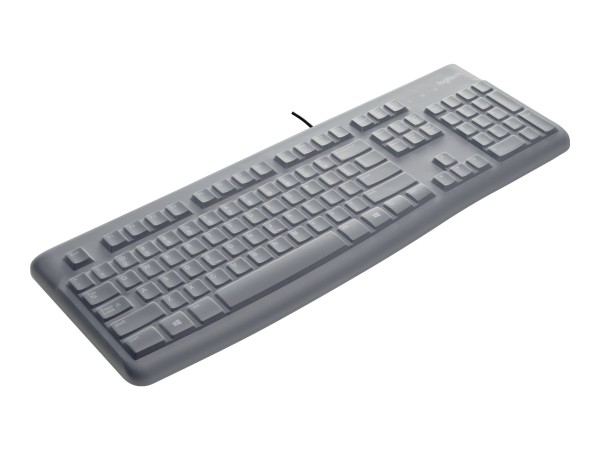 LOGITECH® Keyboard K120 for Business - BLK - CZE-SKY