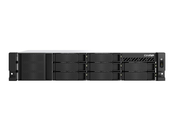 QNAP TS-855EU-RP-8G 2U 8BAY C5125 8C