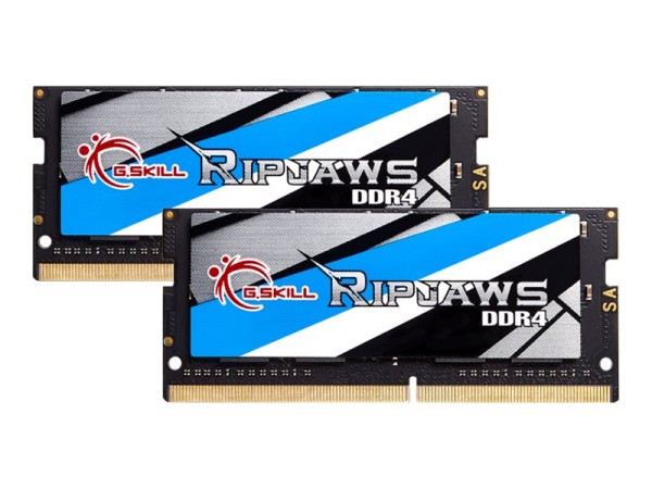 GSKILL Ripjaws 16GB Kit (2x8GB)