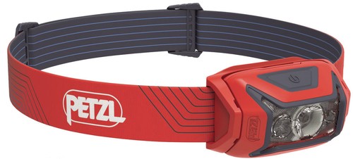 PETZL ACTIK (rot)