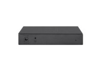 LEVELONE Switch  8x GE GES-2108P                112W  8xPoE+