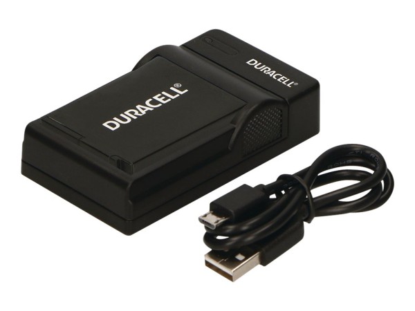 DURACELL USB-Ladegerät für Nikon EN-EL12