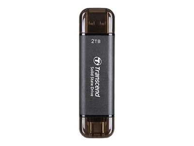 TRANSCEND ESD310C Portable 2TB