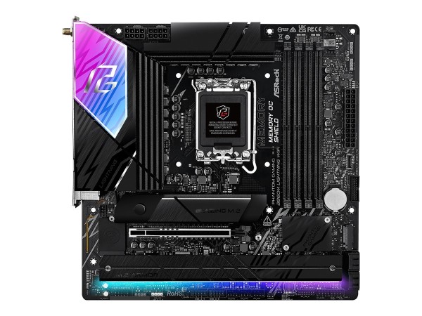 ASROCK B860M Lightning WiFi S1851