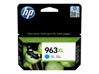 HP Ink No.963 Cyan XL (3JA27AE#BGX)