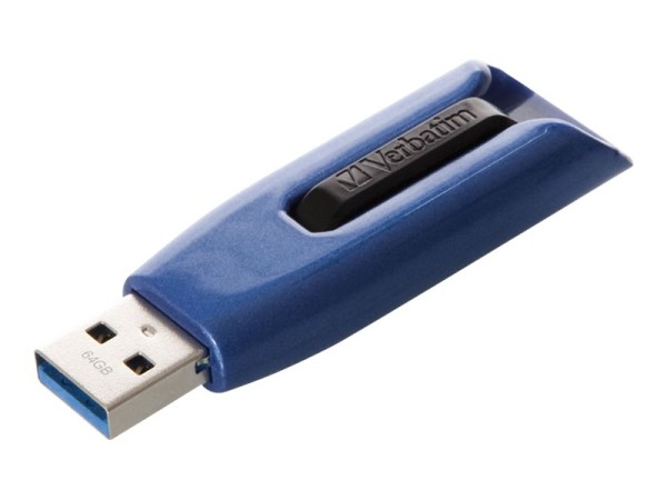 VERBATIM USB DRIVE 3.0 64GB STORE N GO