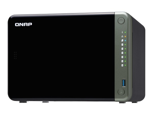 QNAP NAS TS-653D-4G 6bay