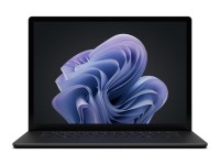MICROSOFT Surface Laptop 6 Mattschwarz 38,1cm (15