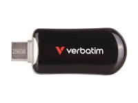 VERBATIM Plectra USB-C Flash Drive 256GB