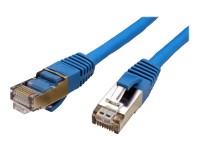 VALUE S/FTP(PiMF)Kbl,LSOH Kat6,blau,1.5m