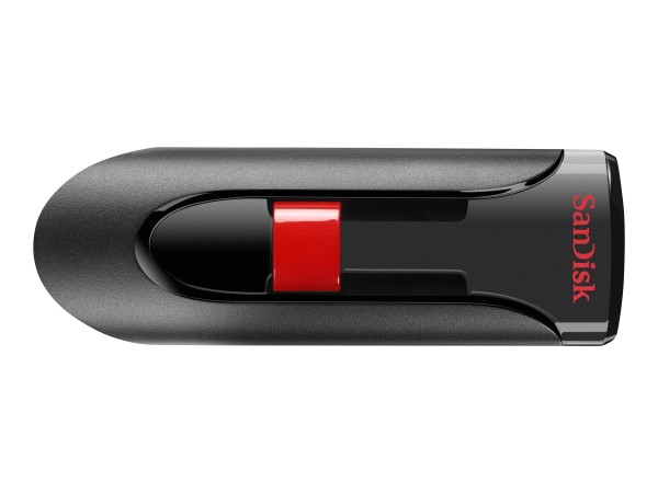 SANDISK USB STICK CRUZER GLIDE 64GB