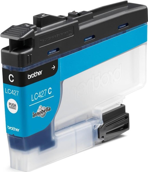 BROTHER Cyan Ink Cartridge - 1500 Pages