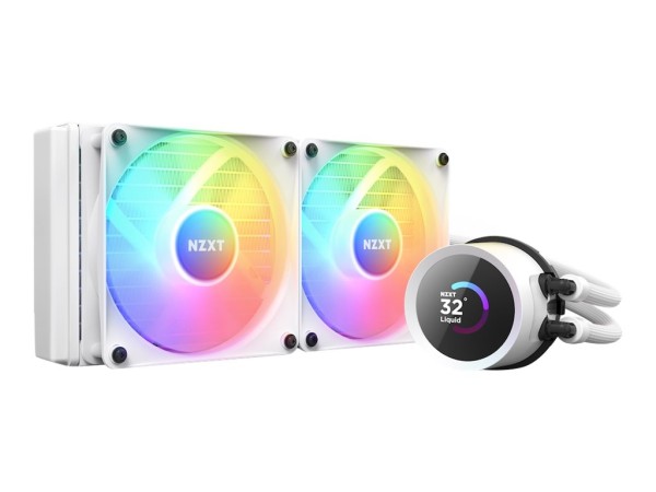 NZXT Kraken 240 RGB 240mm (weiß)