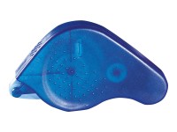 HERMA Klebespender Transfer ablösbar blau 15 m