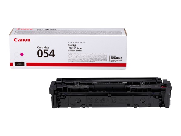 CANON Toner/Cartridge 054 M