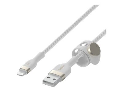 BELKIN PRO FLEX LIGHTNING/USB-A SILICO