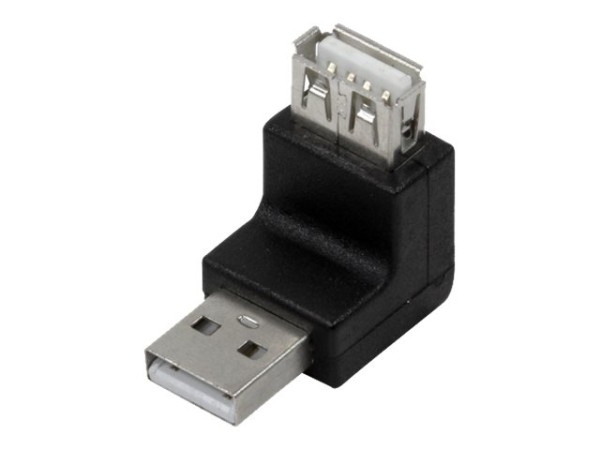 LOGILINK Adp USB 2.0-A St> 2.0-A Bu 270