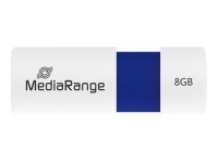 MEDIAR USB FLASHDRIVE 8GB BLUE