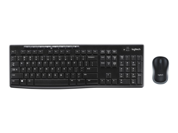 LOGITECH NL Logitech MK270 Wireless Combo Qwerty