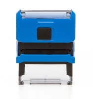 TRODAT Textstempel 43145 Schwarz 47 x 18 mm (B x H)