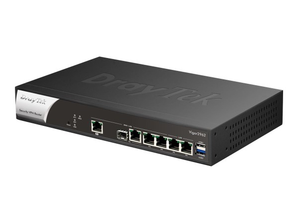 DRAYTEK Vigor 2962 Dual WAN Security Firewall VPN Rou. retail