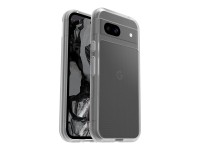 OTTER PRODUCTS Otterbox React Backcover Google Pixel 8a Transparent Induktives Laden, Stoßfest