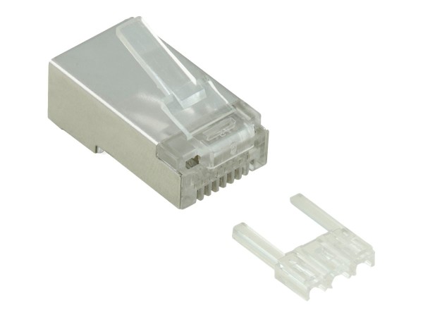 VALUE Modular Plug STP Kat6 6A 10 Stück