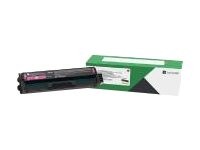 LEXMARK - Besonders hohe Ergiebigkeit - Magenta - Original - Tonerpatrone LCCP, LRP - für Lexmark C3